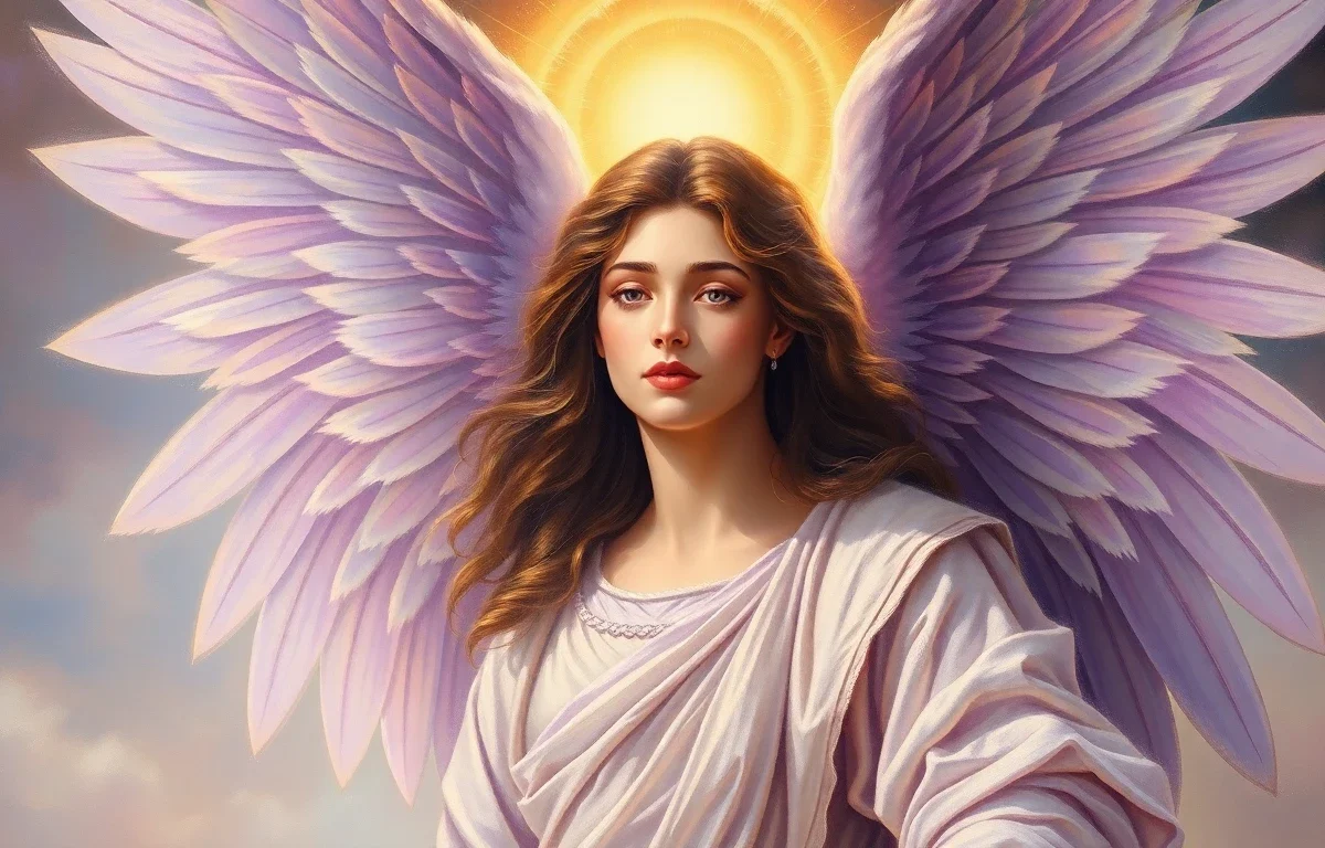 Arcángel Zadquiel y la Alquimia de la Libertad: La Justicia Divina a través del Perdón