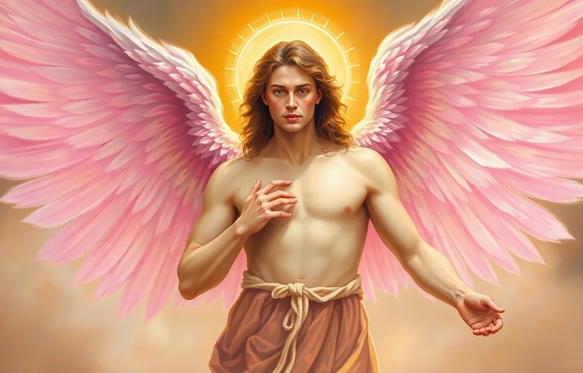 Arcángel Chamuel y la Frecuencia de la Unificación: El Despertar del Amor Divino