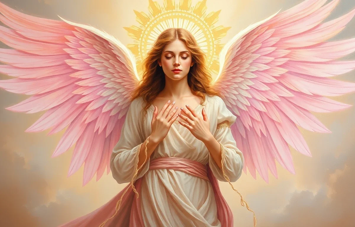 Mensaje Sagrado del Arcángel Chamuel: La Unificación Divina y el Despertar de la Compasión