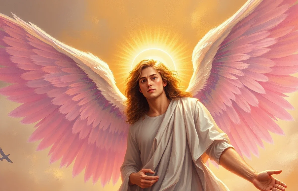 Arcángel Chamuel: El Sagrado Poder de la Unificación y el Despertar del Corazón