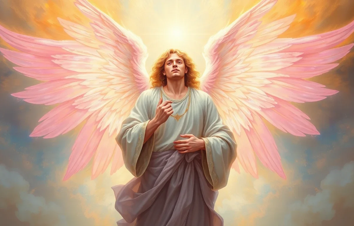 Arcángel Chamuel: El Despertar del Amor Divino y la Unificación del Alma