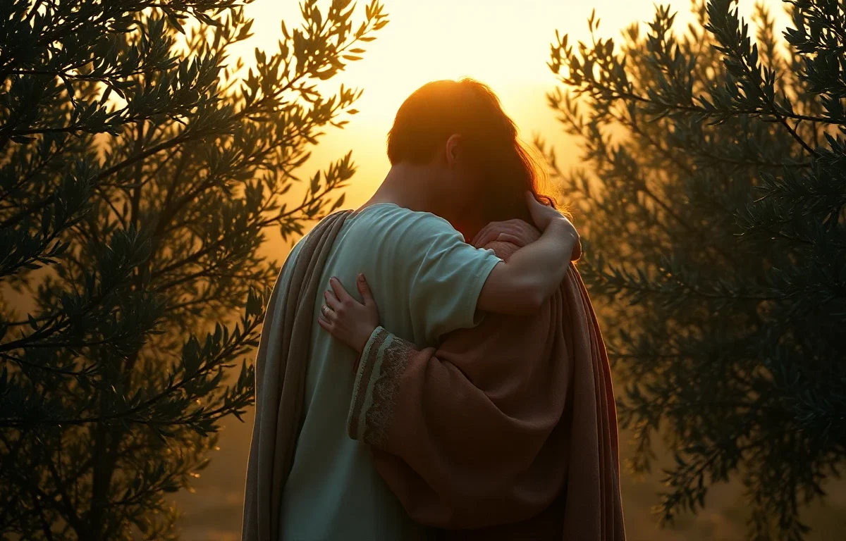 El Secreto Divino para Sanar tu Corazón: Cómo Perdonar al Prójimo Según la Biblia