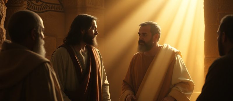 Evangelio de Hoy Sábado 2 de Mayo de 2026 – Reflexión y Audio