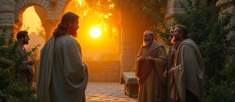 Evangelio de Hoy Viernes 8 de Mayo de 2026 – Reflexión y Audio