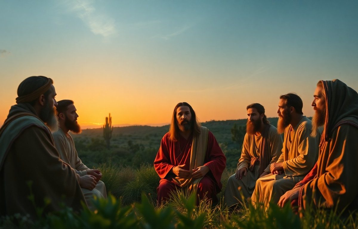 Evangelio de Hoy Sábado 9 de Mayo de 2026 – Reflexión y Audio