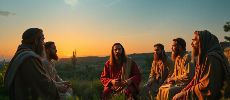 Evangelio de Hoy Sábado 9 de Mayo de 2026 – Reflexión y Audio