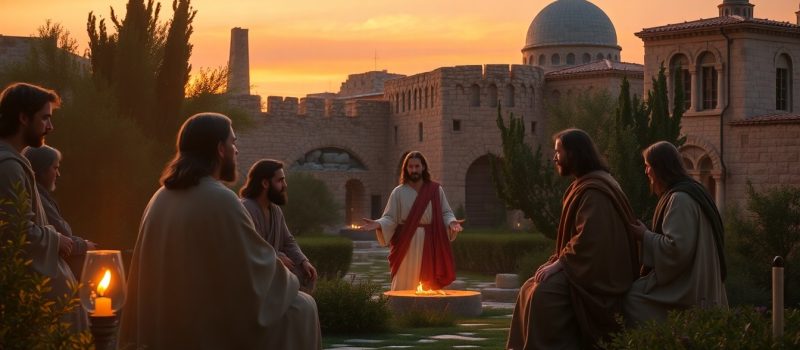 Evangelio de Hoy Lunes 11 de Mayo de 2026 – Reflexión y Audio