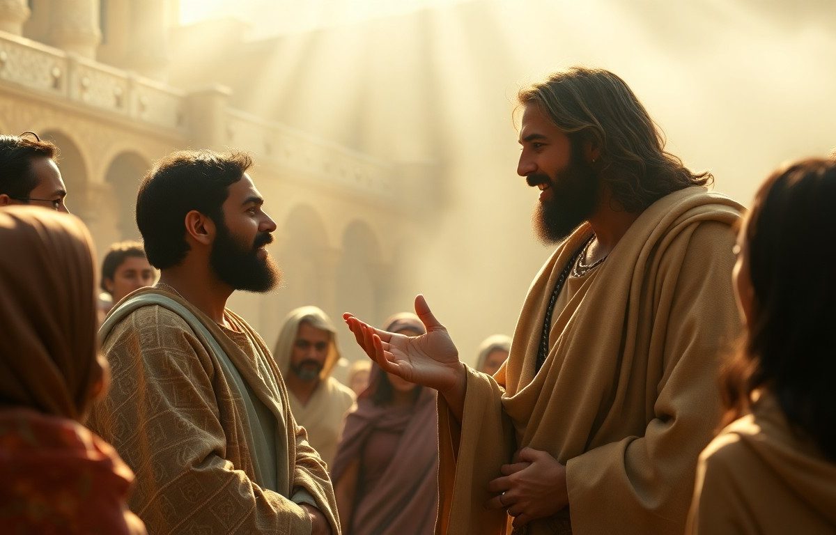 Evangelio de Hoy Sábado 16 de Mayo de 2026 – Reflexión y Audio