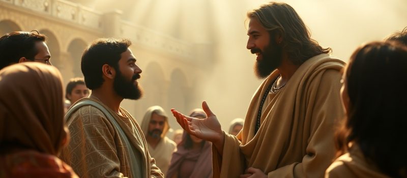 Evangelio de Hoy Sábado 16 de Mayo de 2026 – Reflexión y Audio