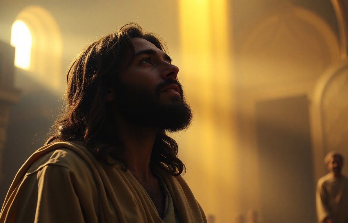 Evangelio de Hoy Domingo 17 de Mayo de 2026 – Reflexión y Audio