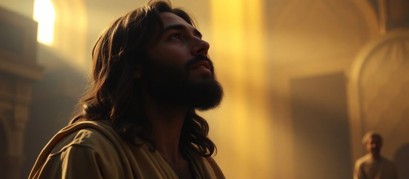 Evangelio de Hoy Domingo 17 de Mayo de 2026 – Reflexión y Audio
