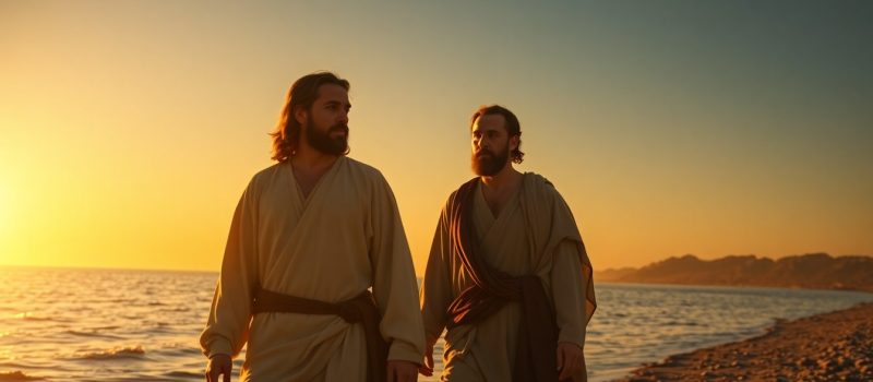 Evangelio de Hoy Viernes 22 de Mayo de 2026 – Reflexión y Audio
