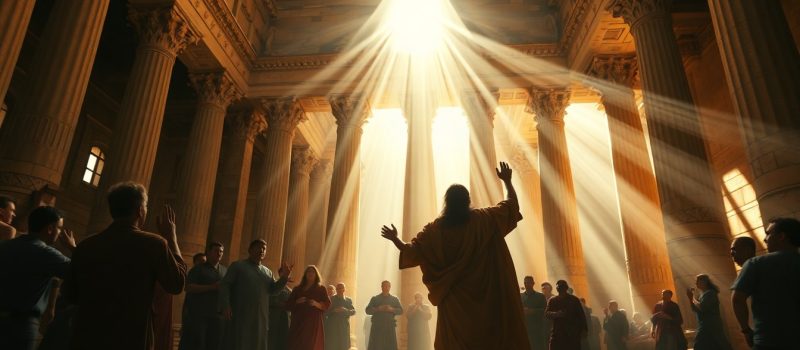 Evangelio de Hoy Viernes 29 de Mayo de 2026 – Reflexión y Audio