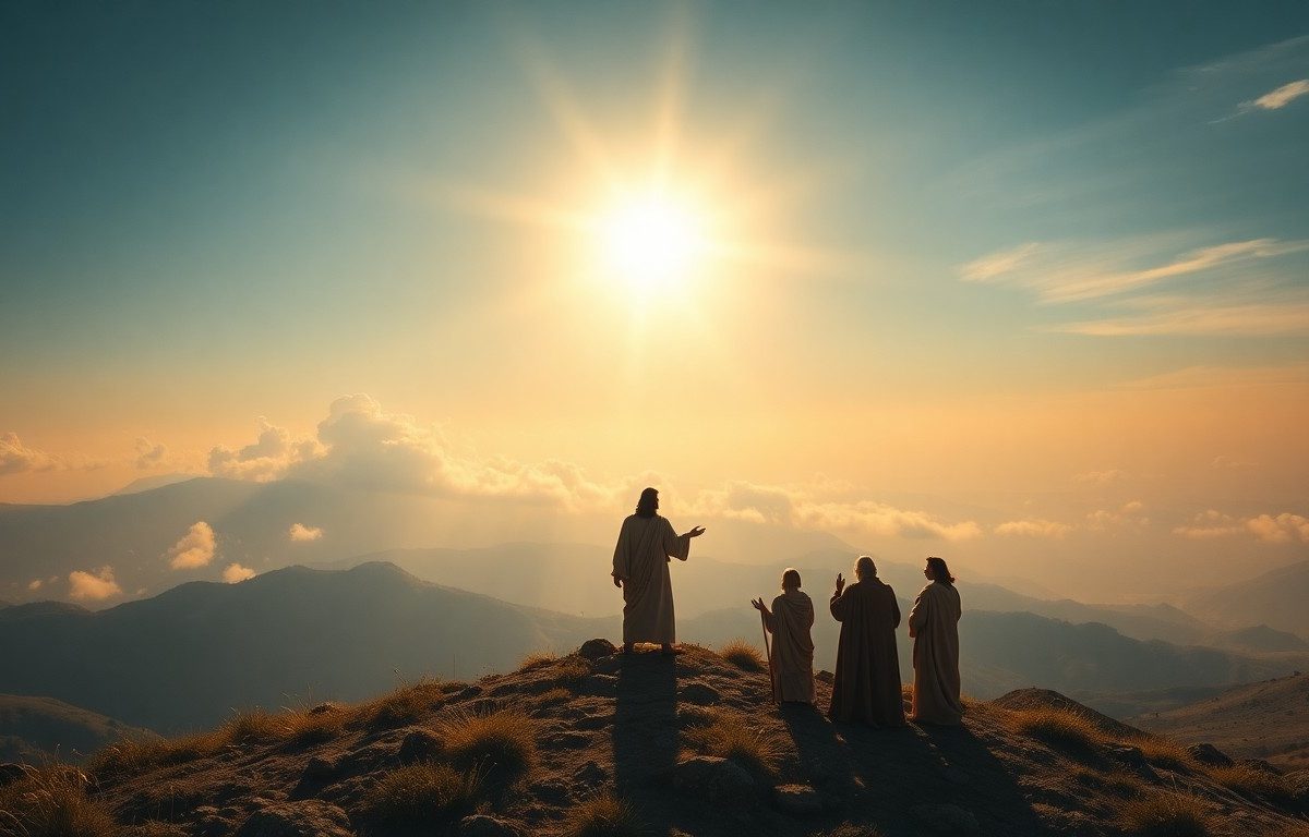 Evangelio de Hoy Domingo 31 de Mayo de 2026 – Reflexión y Audio