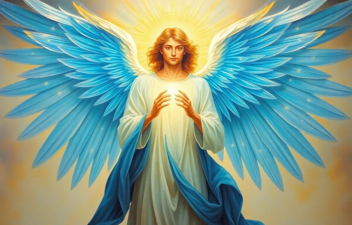 Arcángel Gabriel: El Despertar de la Revelación en tu Hogar