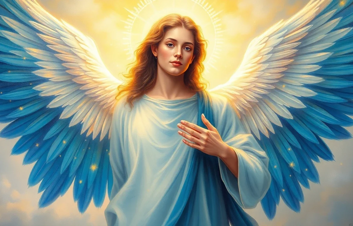 Arcángel Gabriel y la Palabra de Poder: Revelación Divina para tu Familia