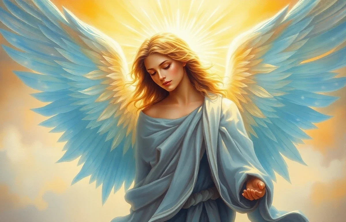Arcángel Gabriel y la Revelación Sagrada: Mensajes Celestiales para Sanar tu Familia