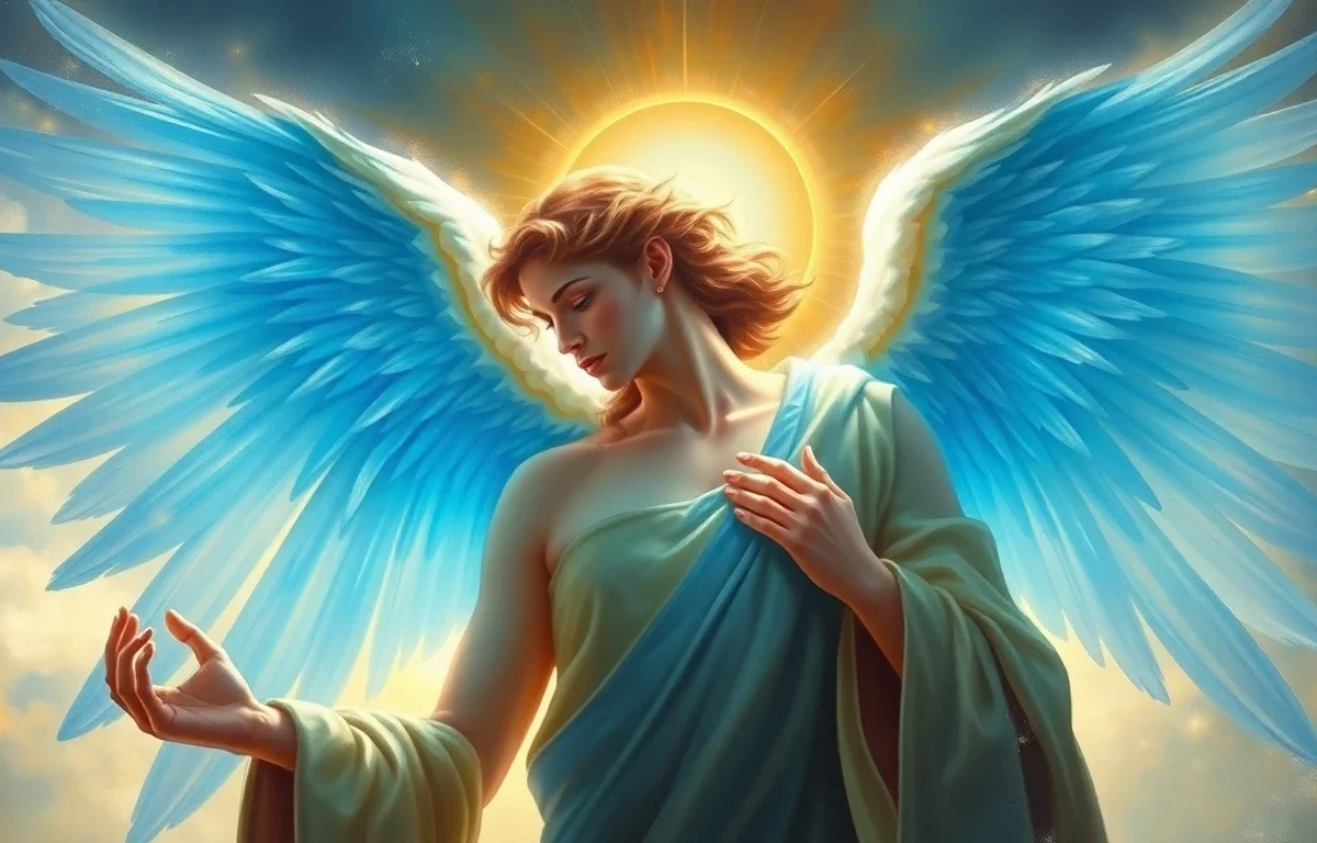 Mensaje del Arcángel Gabriel: La REVELACIÓN Divina que Traerá Paz y Buenas Nuevas a tu Familia