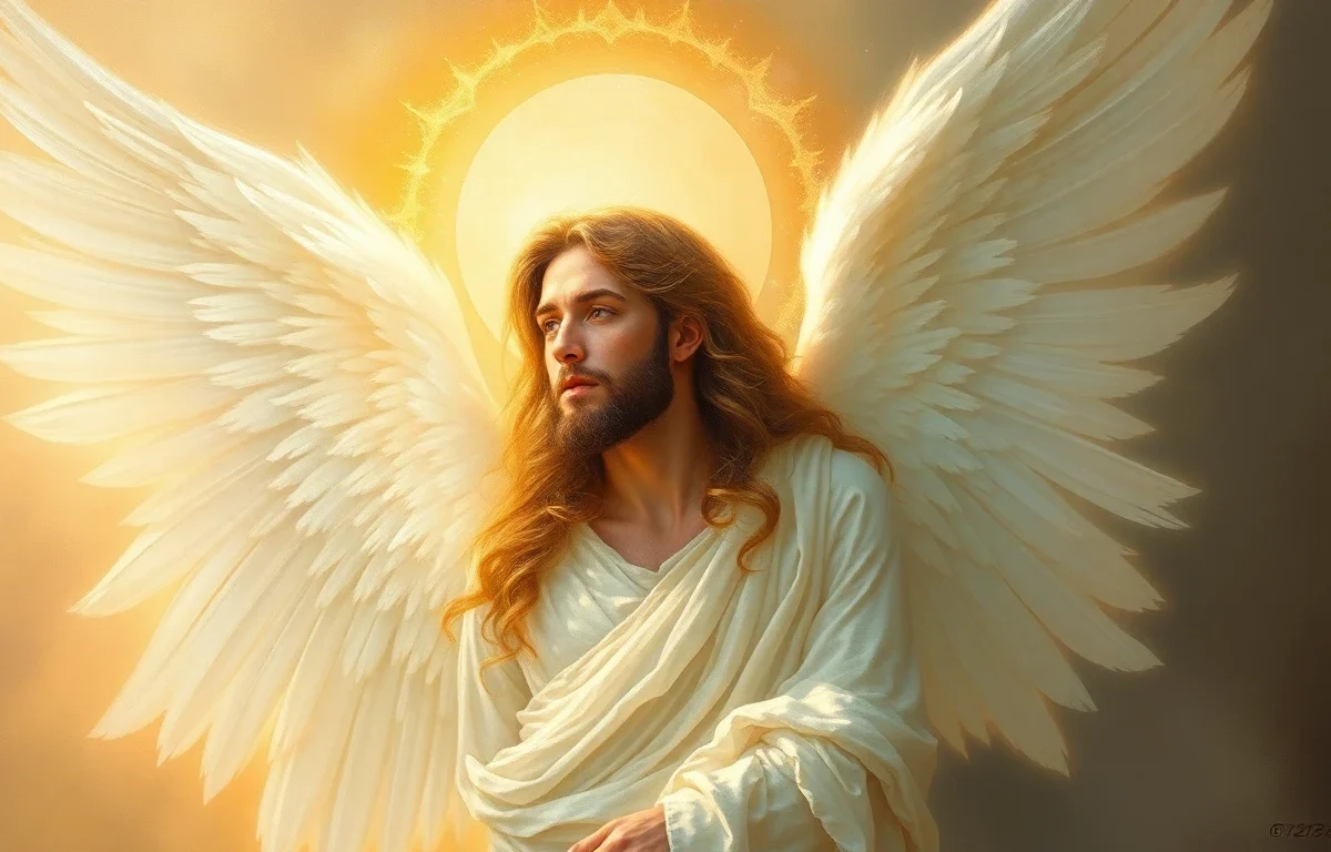 Arcángel Jofiel: El Despertar de tu Iluminación Divina
