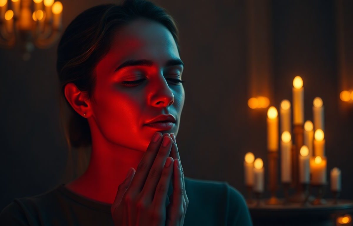 Oración de la Noche: Viernes 1 de Mayo de 2026 – Descanso en su Gracia Infinita