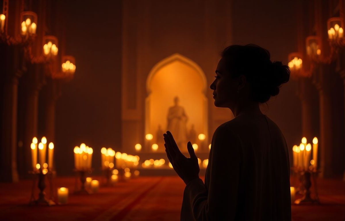 Oración de la Noche – Sábado 2 de Mayo de 2026: Descanso en la Gracia Divina