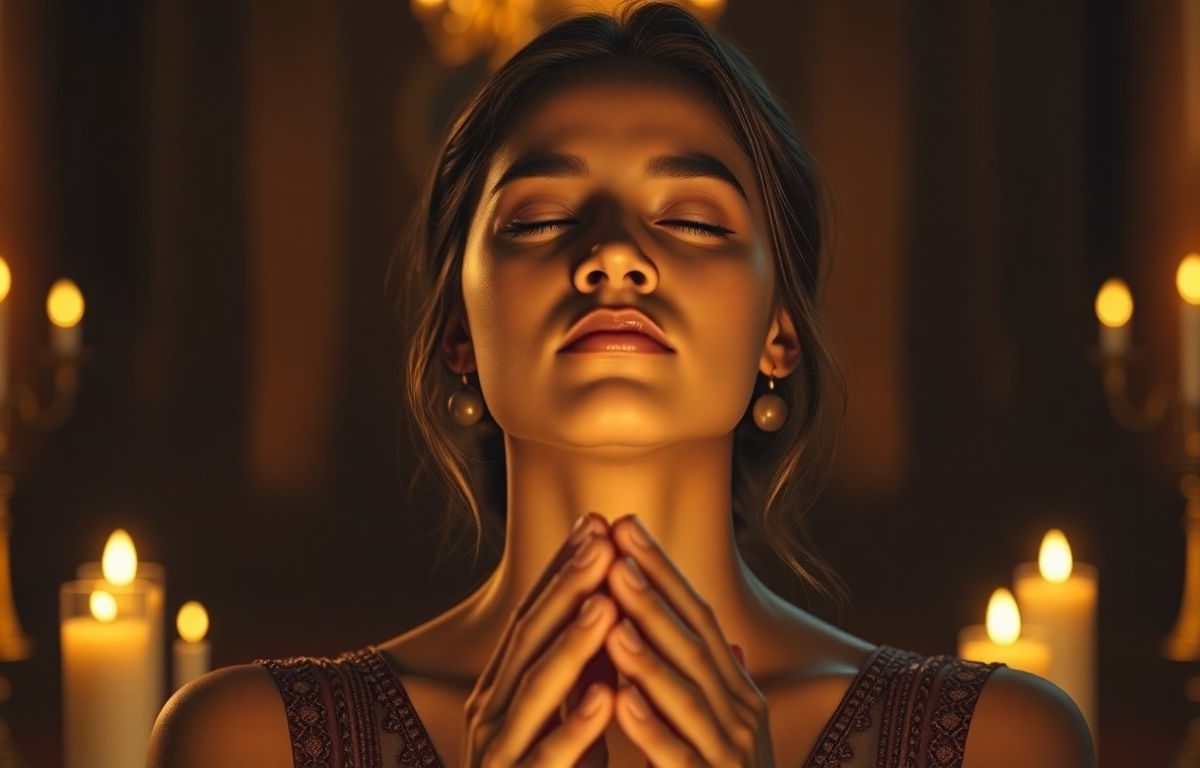 Oración de la Noche: Domingo 3 de Mayo de 2026 – Reposo en Su Victoria