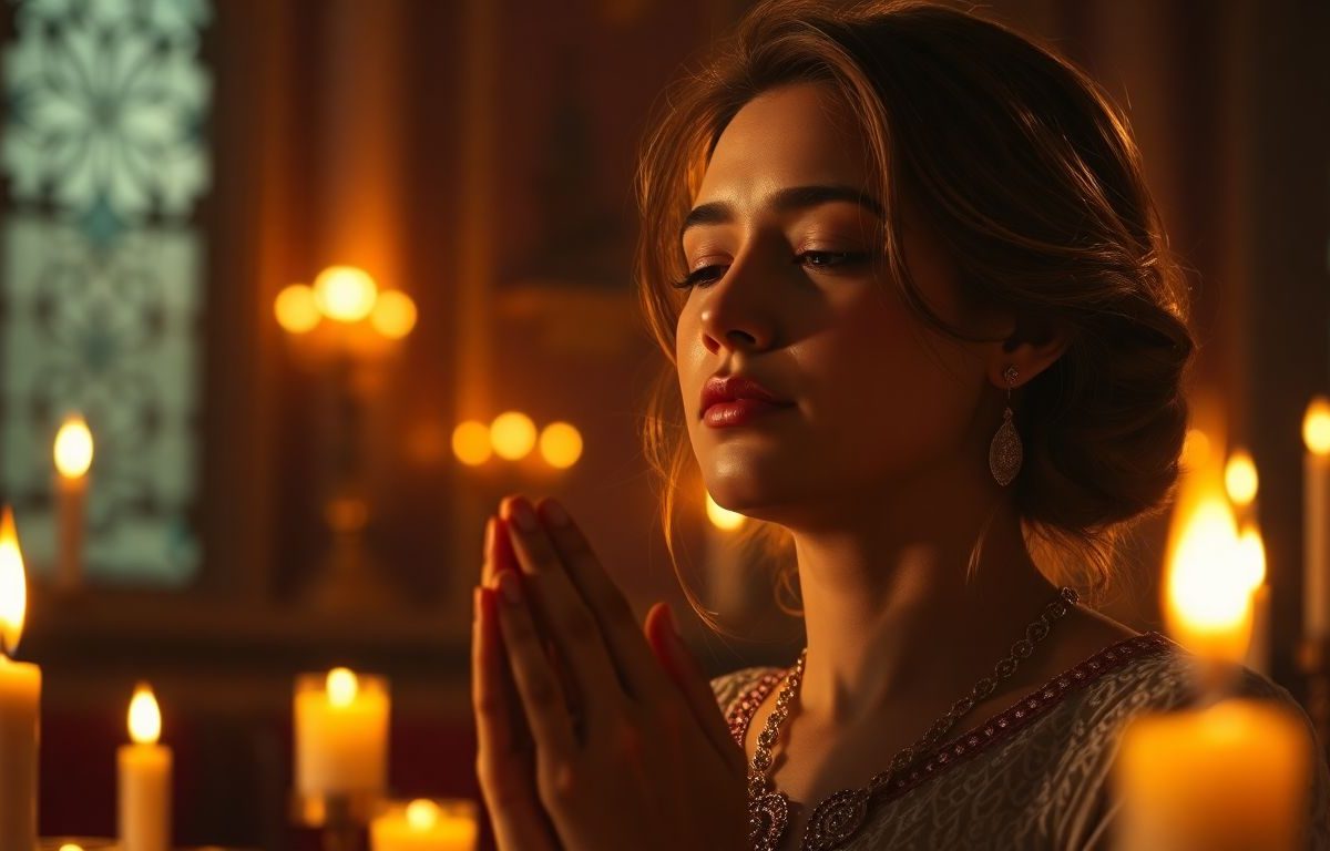 Oración de la Noche: Lunes 4 de mayo de 2026 – Descanso en Plena Confianza