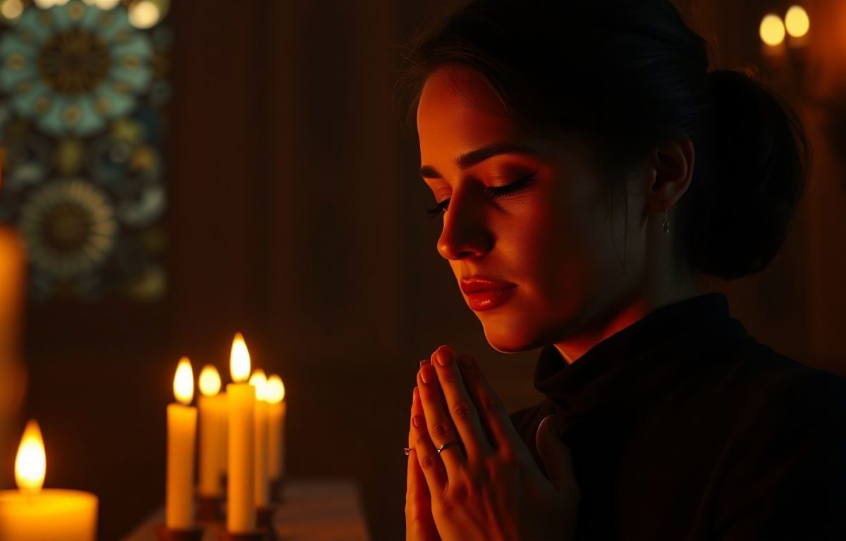 Oración de la Noche: Martes 5 de Mayo de 2026 – Descanso en Victoria y Fe