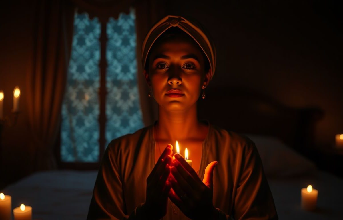 Oración de la Noche – Miércoles 6 de Mayo de 2026: Descanso en Su Poder