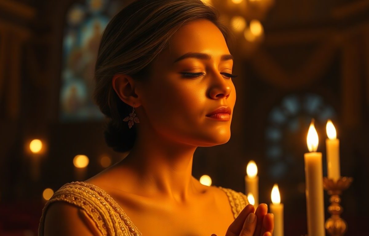 Oración de la Noche: Jueves 7 de Mayo de 2026 – Descanso en el Poder de Dios