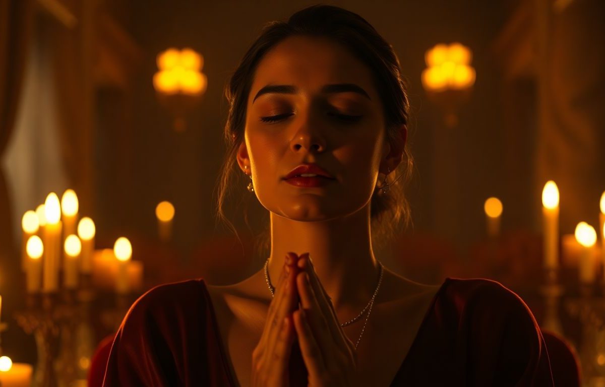 Oración de la Noche: Viernes 8 de Mayo de 2026 – Descansa en la Paz del Altísimo