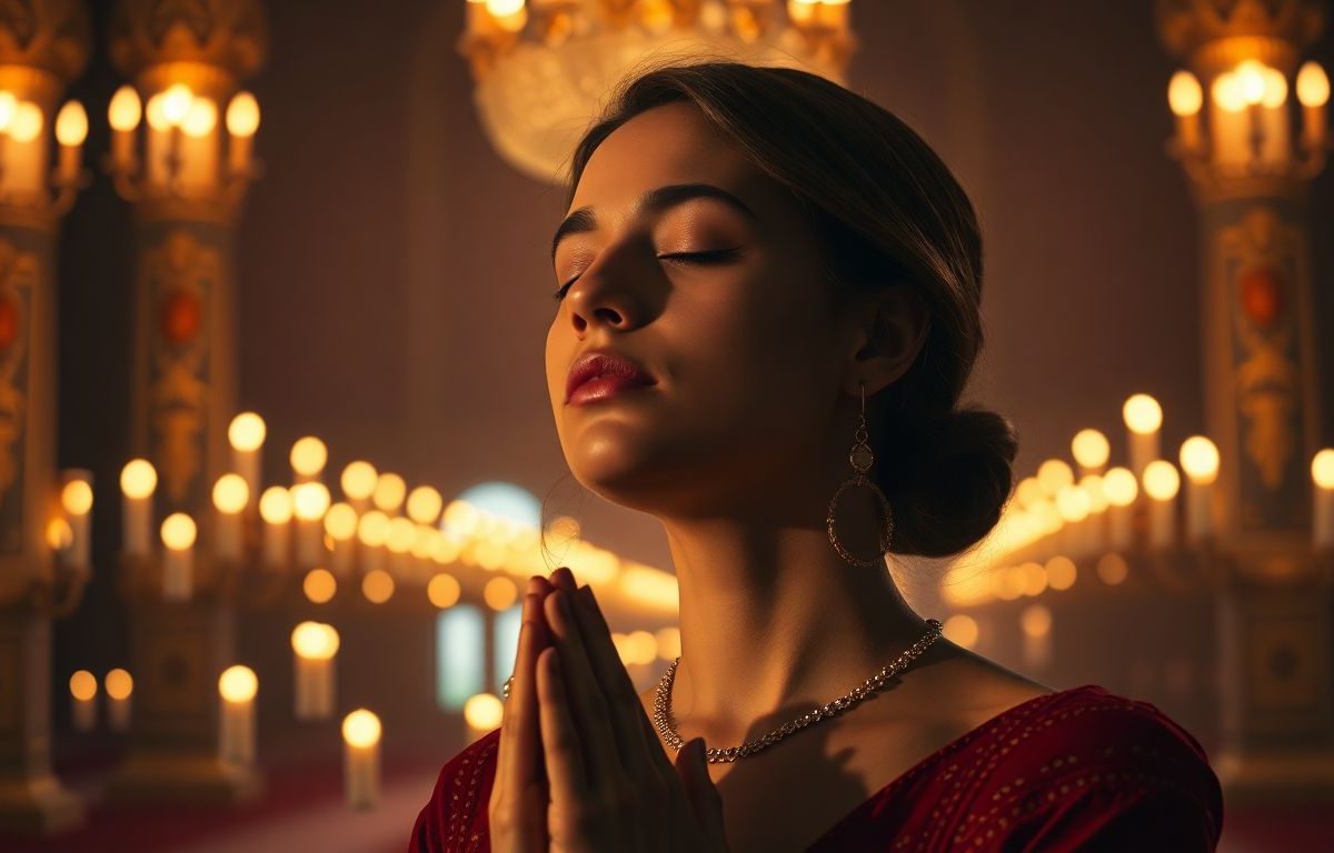 Oración de la Noche – Sábado 9 de Mayo de 2026: Descanso en su Gracia