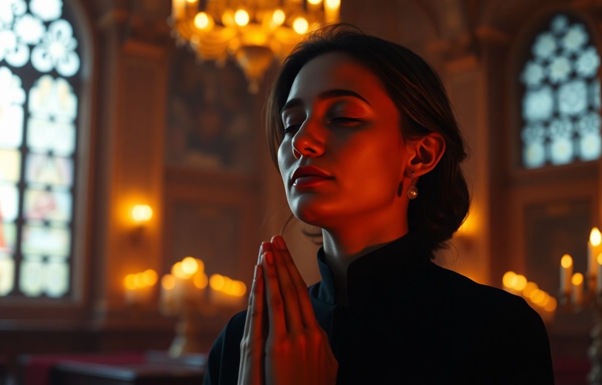 Oración de la Noche – Domingo 10 de Mayo de 2026: Gratitud y Reposo Divino