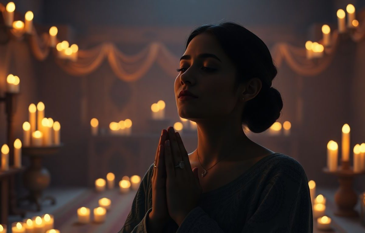 Oración de la Noche – Lunes 11 de Mayo de 2026