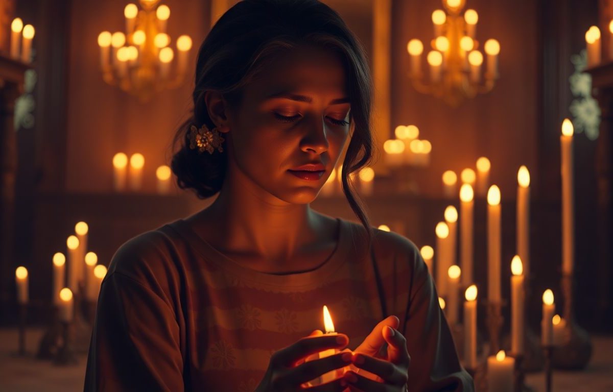 Oración de la Noche: Miércoles 13 de mayo de 2026 – Descanso en Su Gloria