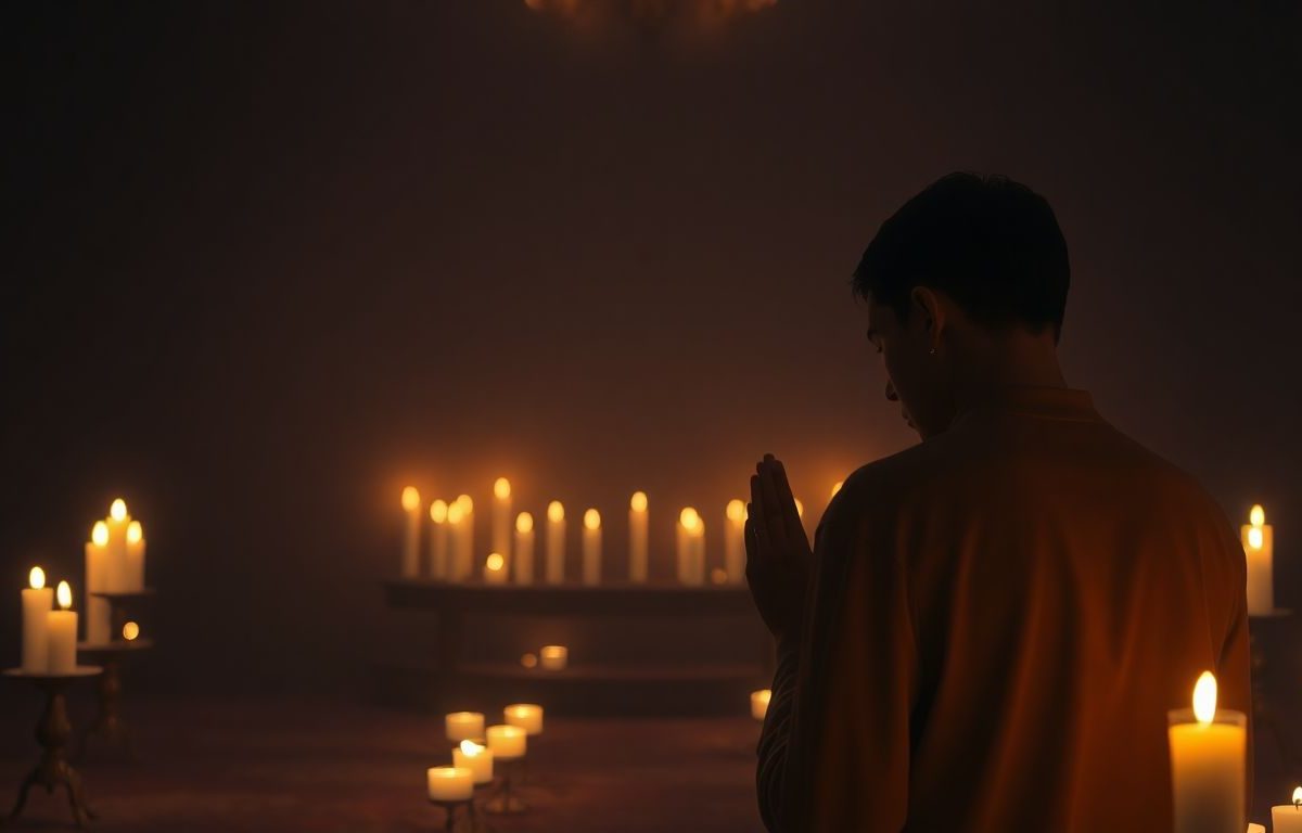 Oración de la Noche para el Viernes 15 de Mayo de 2026
