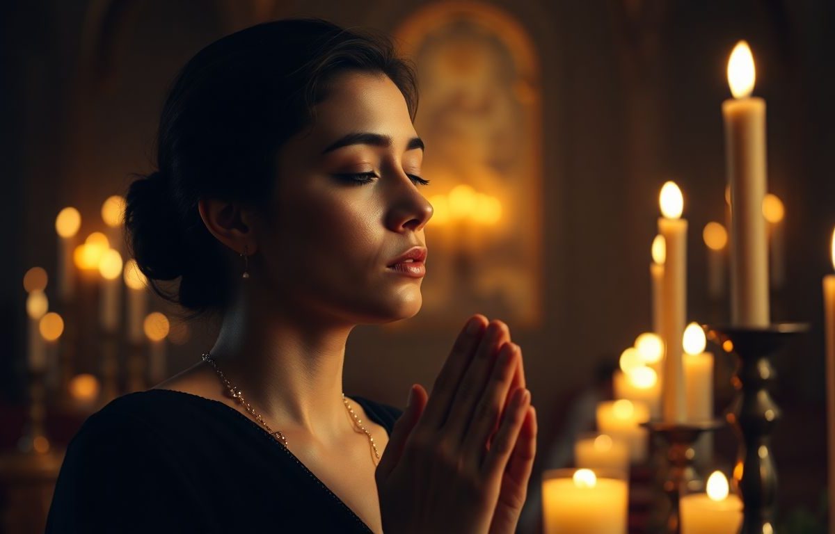 Oración de la Noche – Sábado 16 de Mayo de 2026: Descanso en su Gracia