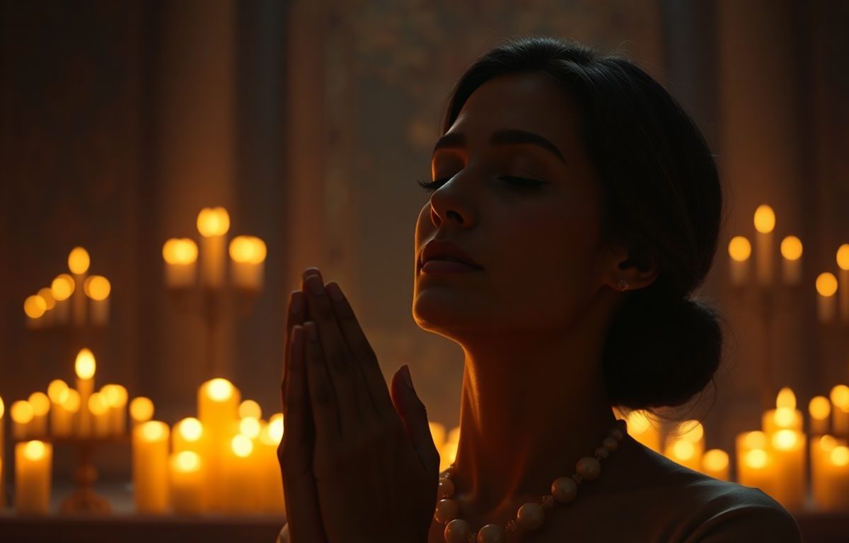 Oración de la Noche – Lunes 18 de Mayo de 2026