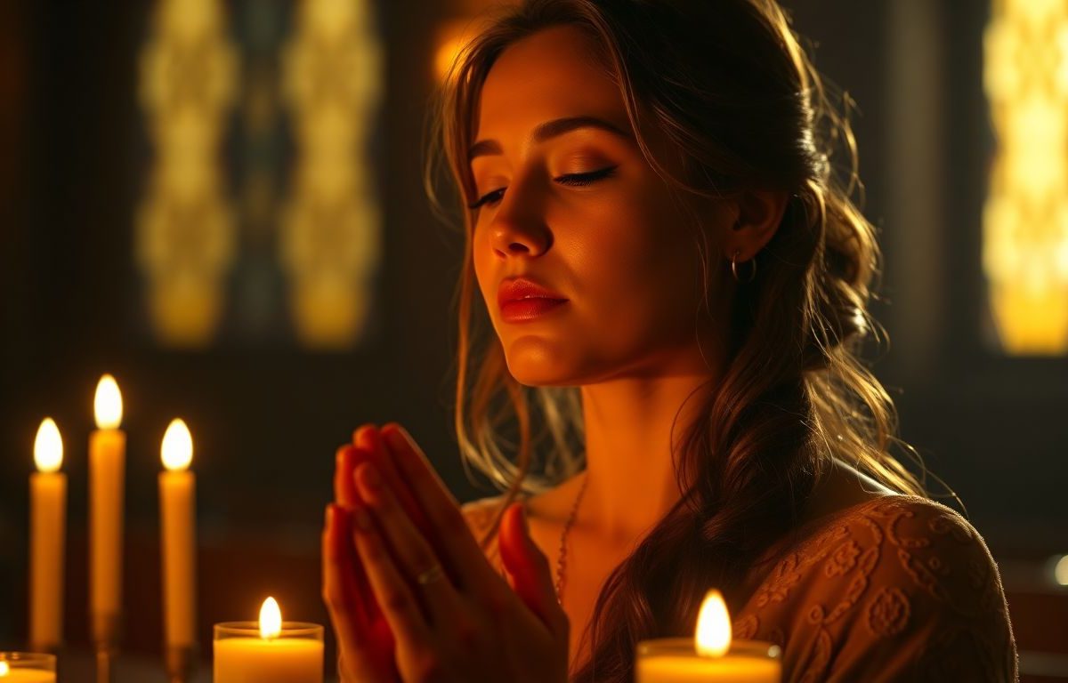 Oración de la Noche para el Miércoles 20 de Mayo de 2026: Descanso en su Paz Soberana