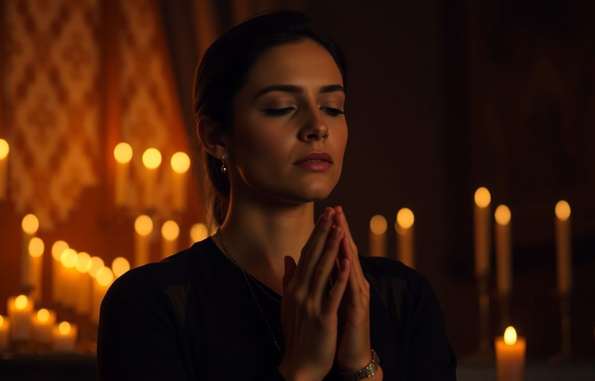 Oración de la Noche Jueves 28 de Mayo de 2026: Paz y Confianza Absoluta