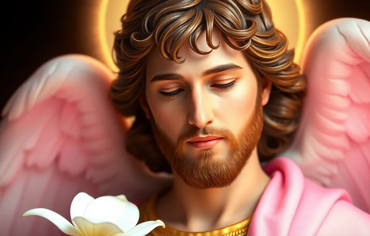 Oración Milagrosa para el Embarazo y la Maternidad a San Gabriel Arcángel
