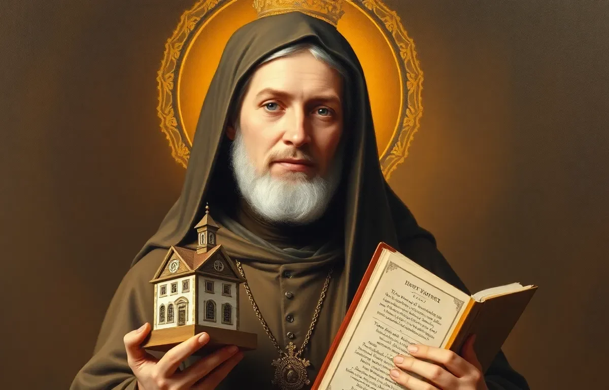 Oración Milagrosa a Santa Eduviges para Atraer Dinero y Cancelar Deudas Urgentes