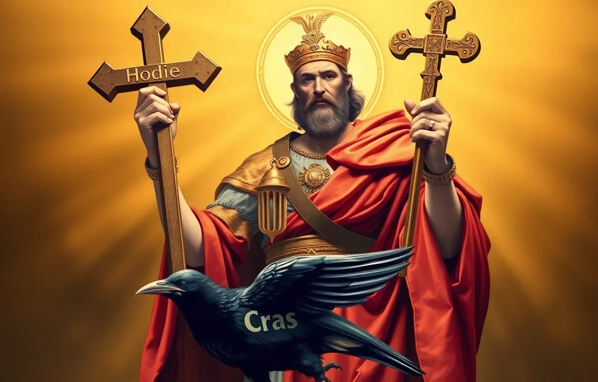Oración Milagrosa a San Expedito para Atraer el Dinero y Saldar Deudas de Forma Urgente