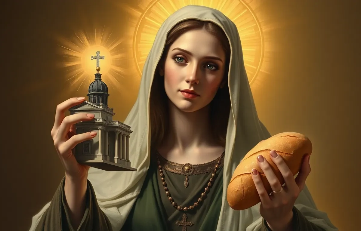 Oración Milagrosa a Santa Eduviges para el Dinero, Abundancia y Salir de Deudas Urgentes