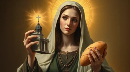 Oración Milagrosa a Santa Eduviges para el Dinero, Abundancia y Salir de Deudas Urgentes