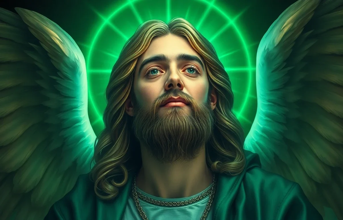Milagro de Sanación con San Rafael Arcángel: La Oración que Restaura Cuerpo, Alma y Protege a tu Familia