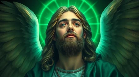 Milagro de Sanación con San Rafael Arcángel: La Oración que Restaura Cuerpo, Alma y Protege a tu Familia