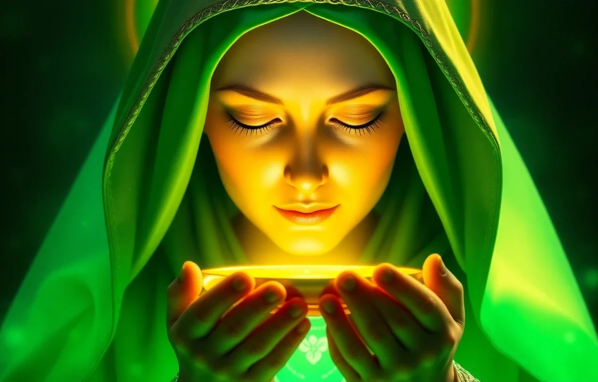 Milagrosa Oración de Sanación a Santa Lucía: Recupera la Salud de tu Cuerpo, Alma y Familia
