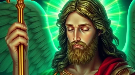 ¡El Milagro de la Salud Divina! Poderosa Oración de Sanación a San Rafael Arcángel para Curar Cuerpo, Alma y Proteger a tu Familia
