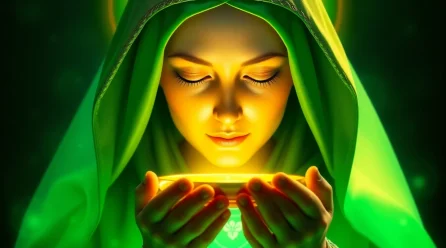 Milagrosa Oración de Sanación a Santa Lucía: Recupera la Salud de tu Cuerpo, Alma y Familia